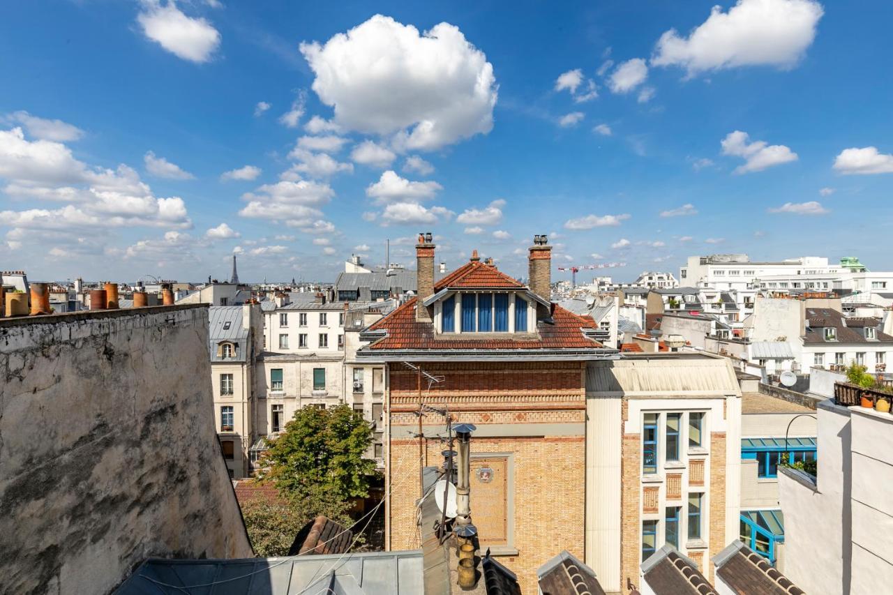 Apartamento Centre Dernier étage Vue Ascenseur París