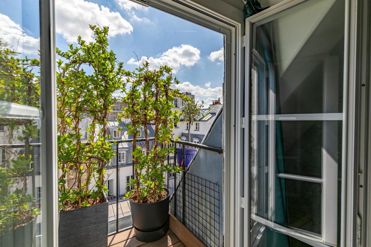 Centre Dernier étage Vue Ascenseur Apartamento París